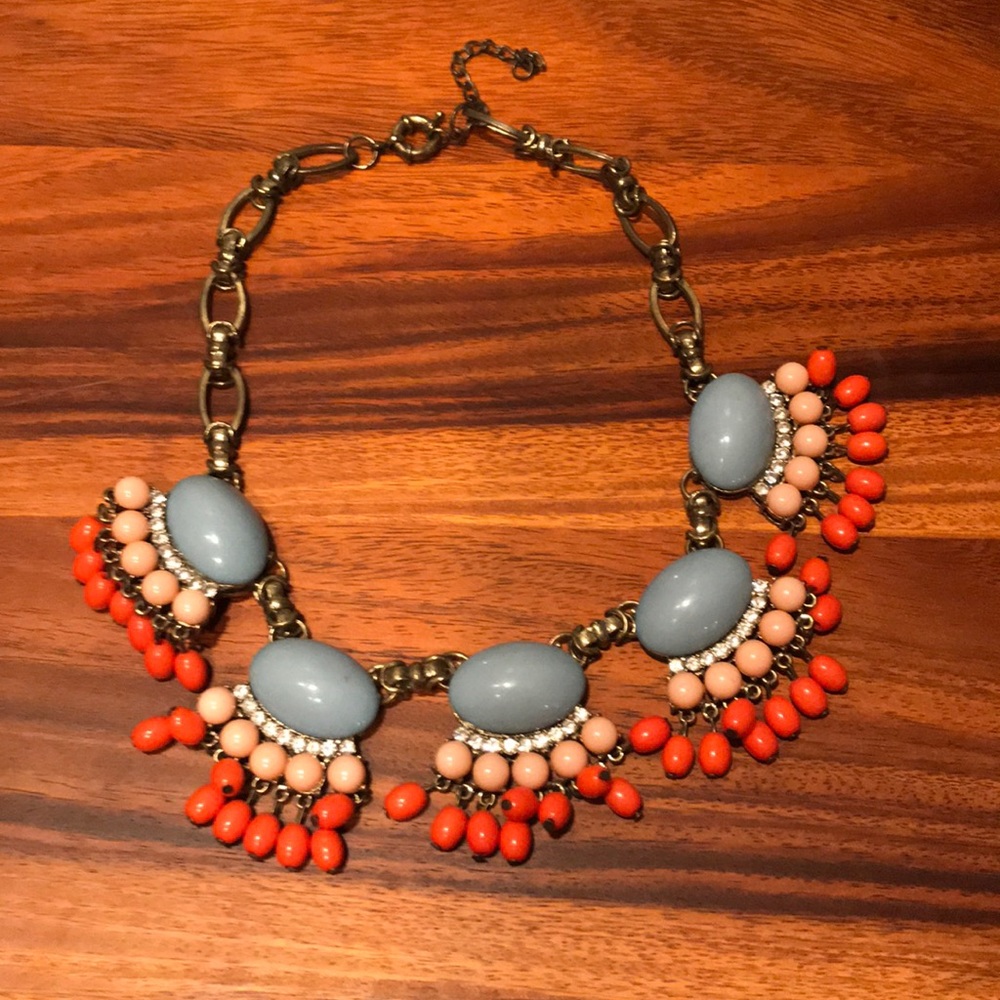 J. Crew Statement Necklace
